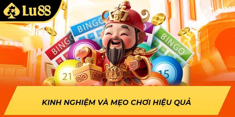 Kinh nghiệm và mẹo chơi hiệu quả